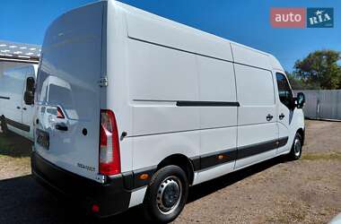 Вантажний фургон Renault Master 2020 в 