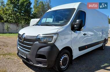 Вантажний фургон Renault Master 2020 в 