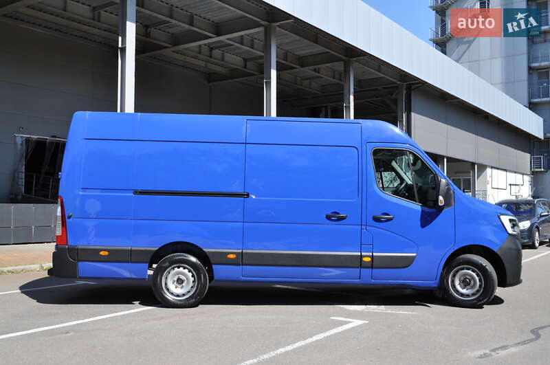 Грузовой фургон Renault Master 2021 в Киеве