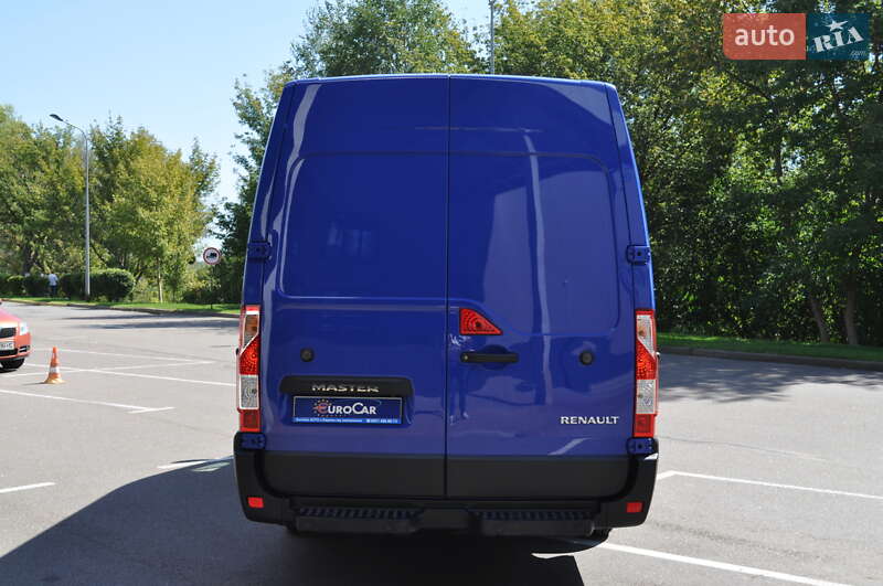 Грузовой фургон Renault Master 2021 в Киеве