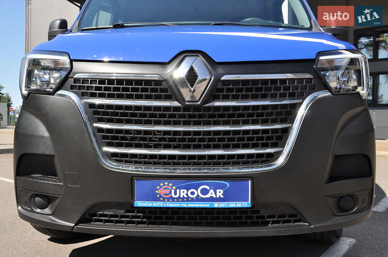 Грузовой фургон Renault Master 2021 в Киеве