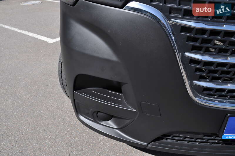 Грузовой фургон Renault Master 2021 в Киеве