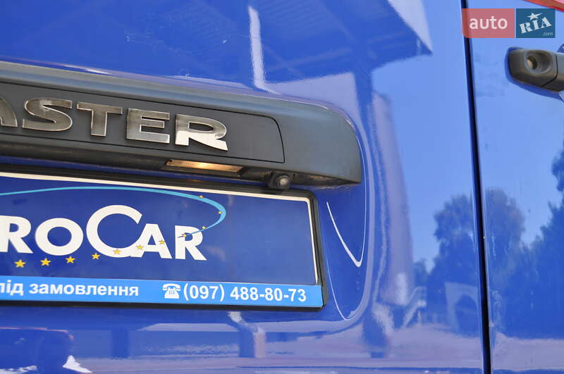 Грузовой фургон Renault Master 2021 в Киеве
