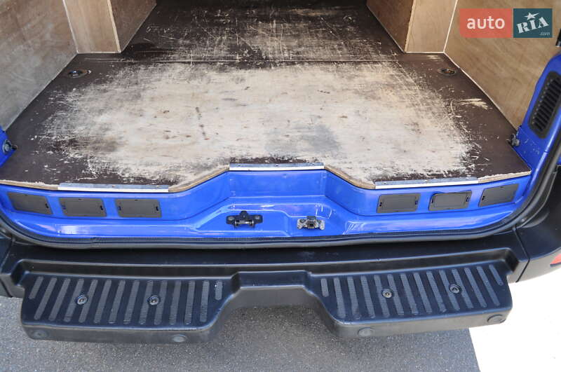 Грузовой фургон Renault Master 2021 в Киеве