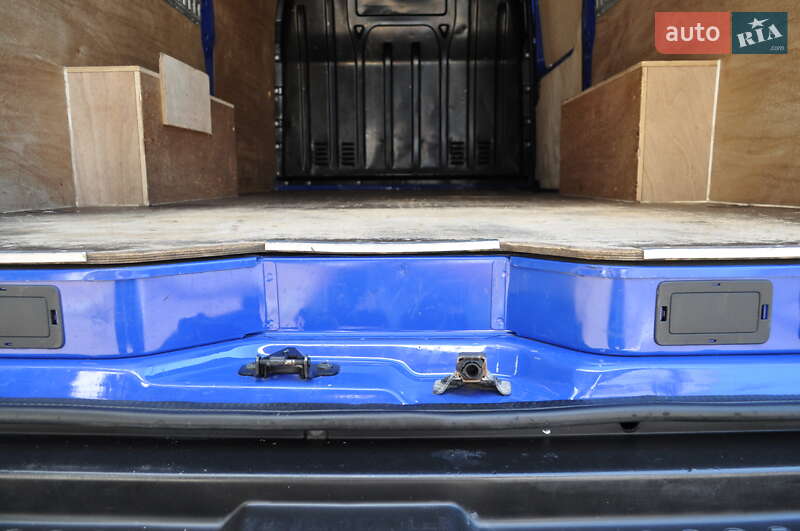 Грузовой фургон Renault Master 2021 в Киеве