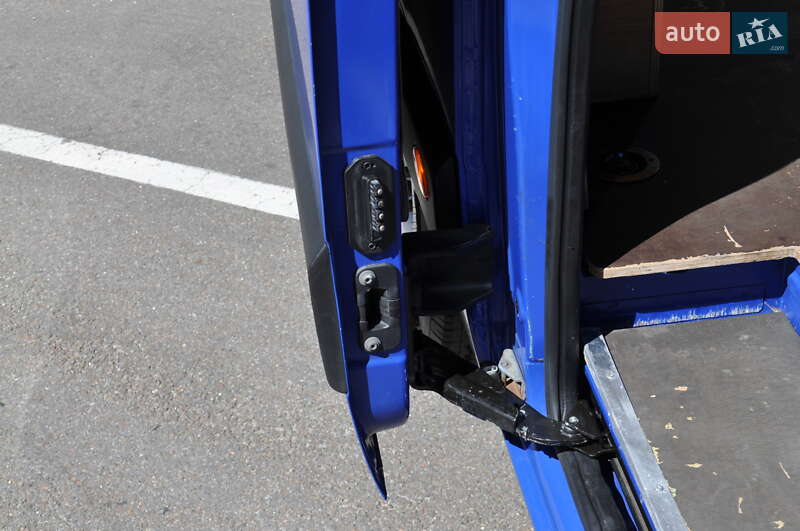 Грузовой фургон Renault Master 2021 в Киеве