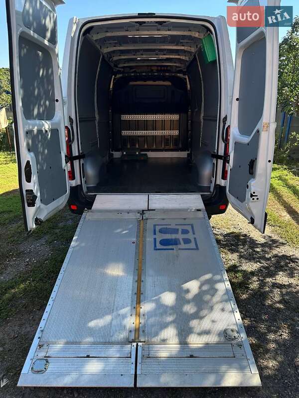 Другие грузовики Renault Master 2020 в Харькове