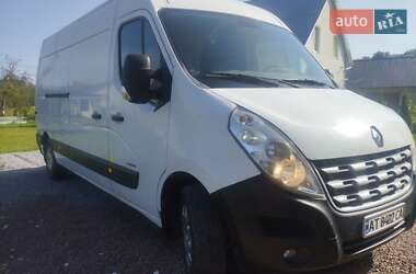 Вантажний фургон Renault Master 2012 в Дрогобичі