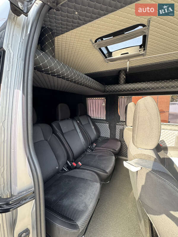 Микроавтобус Renault Master 2017 в Львове