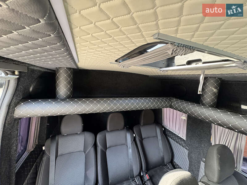 Микроавтобус Renault Master 2017 в Львове