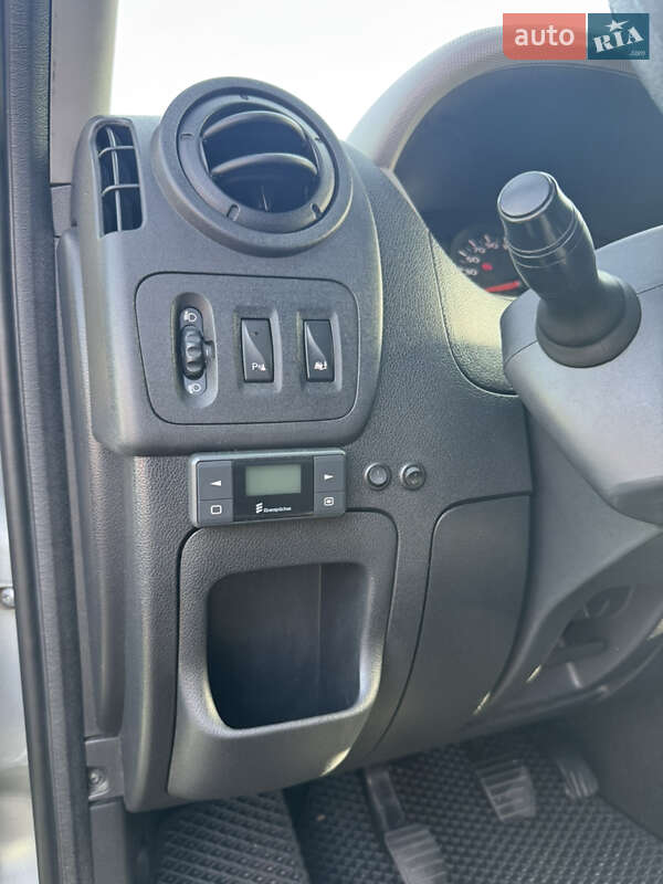 Микроавтобус Renault Master 2017 в Львове