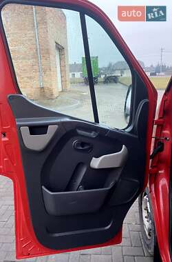 Тентованый Renault Master 2016 в 
