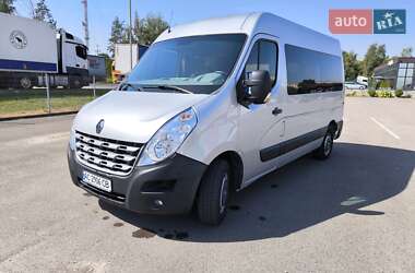 Микроавтобус Renault Master 2012 в Ковеле