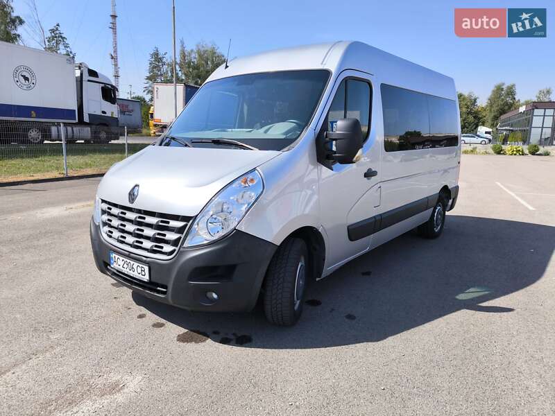 Renault Master 2012 Renault Master 2012
