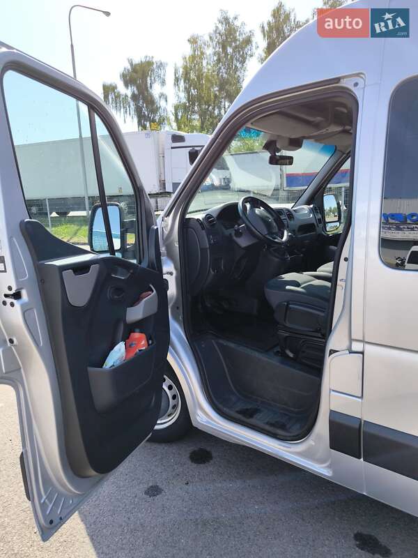 Микроавтобус Renault Master 2012 в Ковеле