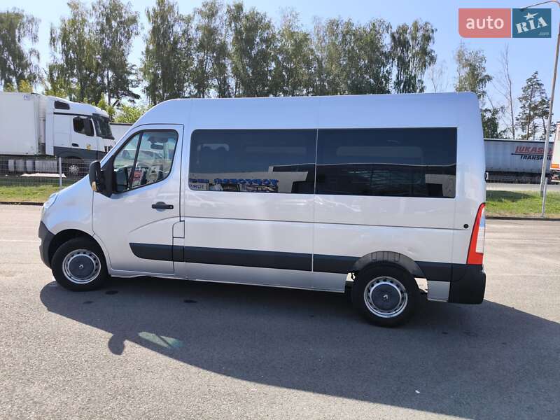 Микроавтобус Renault Master 2012 в Ковеле