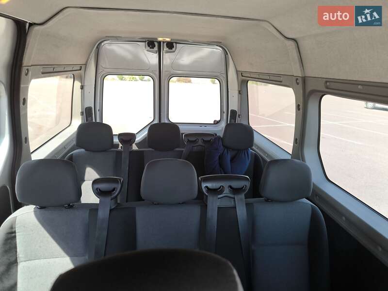 Микроавтобус Renault Master 2012 в Ковеле