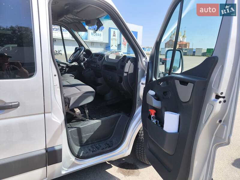 Микроавтобус Renault Master 2012 в Ковеле