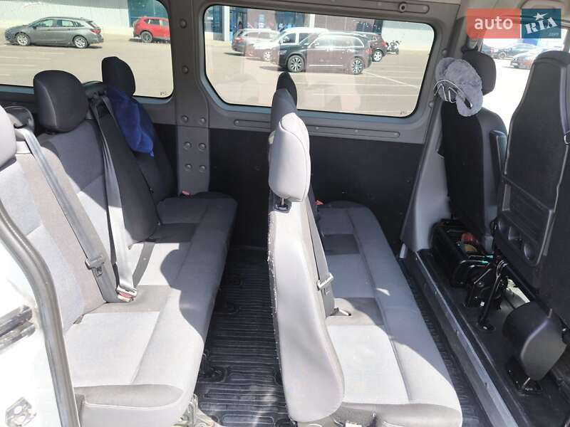 Микроавтобус Renault Master 2012 в Ковеле