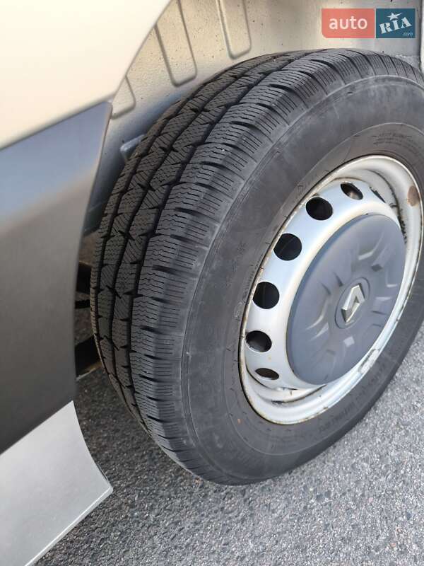 Микроавтобус Renault Master 2012 в Ковеле