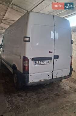 Вантажний фургон Renault Master 2008 в  фото 3 Вантажний фургон Renault Master 2008 в