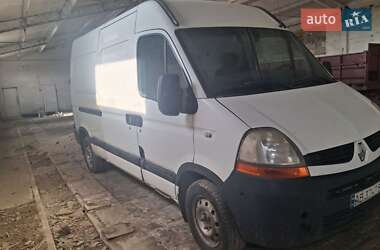 Вантажний фургон Renault Master 2008 в  фото 5 Вантажний фургон Renault Master 2008 в