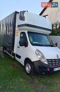 Тентованый Renault Master 2014 в Гоще