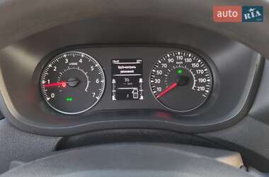 Грузовой фургон Renault Master 2020 в 
