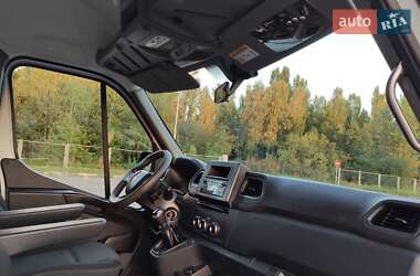 Грузовой фургон Renault Master 2020 в 