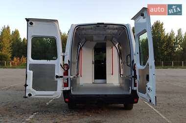 Грузовой фургон Renault Master 2020 в 