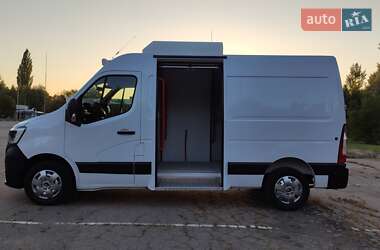 Грузовой фургон Renault Master 2020 в 