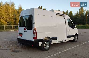 Грузовой фургон Renault Master 2020 в 