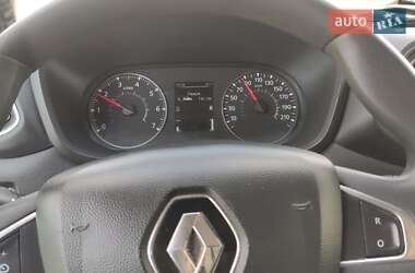 Грузовой фургон Renault Master 2020 в 