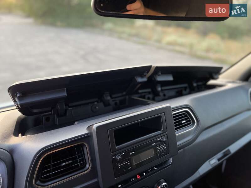 Грузовой фургон Renault Master 2020 в Днепре фото 25 Грузовой фургон Renault Master 2020 в Днепре