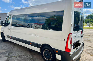 Микроавтобус Renault Master 2017 в 