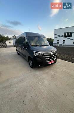 Грузовой фургон Renault Master 2022 в Киеве