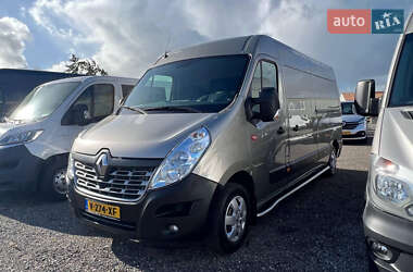 Вантажний фургон Renault Master 2019 в Києві