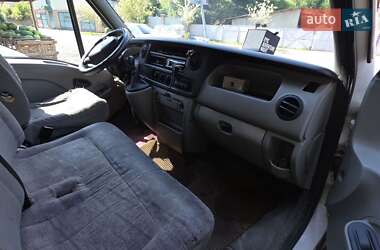 Вантажний фургон Renault Master 2006 в Рівному