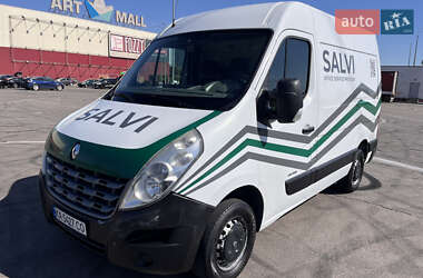Грузовой фургон Renault Master 2013 в Киеве