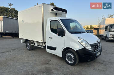 Рефрижератор Renault Master 2017 в 