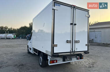 Рефрижератор Renault Master 2017 в 