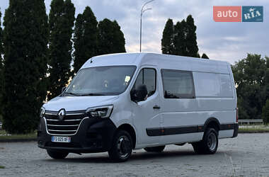 Грузопассажирский фургон Renault Master 2020 в Дубно