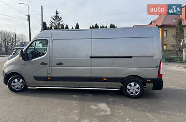 Грузовой фургон Renault Master 2019 в 