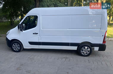 Грузовой фургон Renault Master 2018 в 