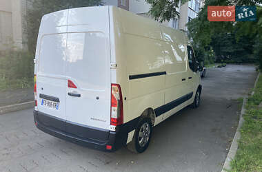 Грузовой фургон Renault Master 2018 в 