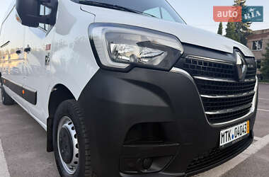 Грузовой фургон Renault Master 2021 в 
