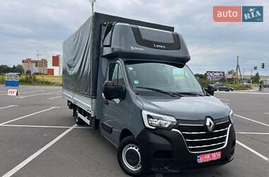 Тентованый Renault Master 2021 в Днепре