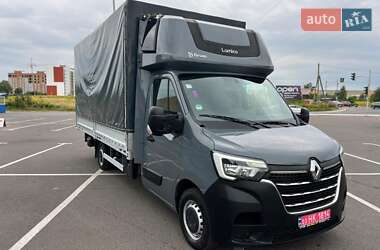 Тентованый Renault Master 2021 в 
