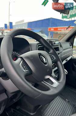 Тентованый Renault Master 2021 в 
