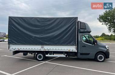 Тентованый Renault Master 2021 в 